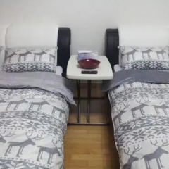 Отель Cozy Seoul Yongsan Южная Корея, Сеул - отзывы, цены и фото номеров - забронировать отель Cozy Seoul Yongsan онлайн комната для гостей фото 2