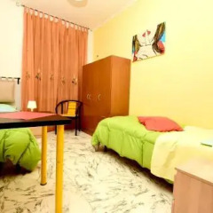 Отель B&B Chicca Stadio Olimpico сейф в номере
