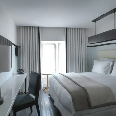 The Chess Hotel Париж комната для гостей фото 3