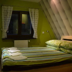 Отель Apartamenty Jak w Domu сейф в номере