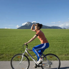 Die Wasnerin G'sund & Natur Hotel спортивное сооружение