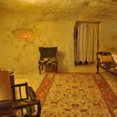 Отель Naturels Cave House Ургуп комната для гостей