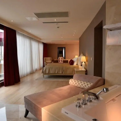 Отель Cvk Park Prestige Suites спа