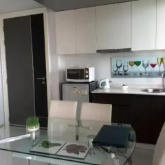 Апартаменты The Gallery Apartments Паттайя в номере фото 2