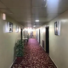 Отель Hidab Hotel Иордания, Вади-Муса - отзывы, цены и фото номеров - забронировать отель Hidab Hotel онлайн интерьер отеля фото 2