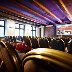 Отель pentahotel Rostock Германия, Росток - отзывы, цены и фото номеров - забронировать отель pentahotel Rostock онлайн помещение для мероприятий фото 2