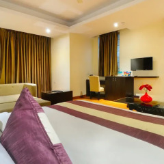 Hotel Aura @ Airport комната для гостей фото 5