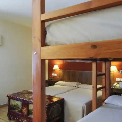 Hotel GHM Monachil детские мероприятия фото 2