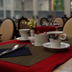 Hotel Caravel фитнесс-зал