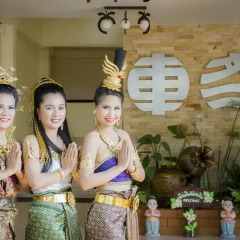 Отель Baan Tong Tong Pattaya интерьер отеля фото 2