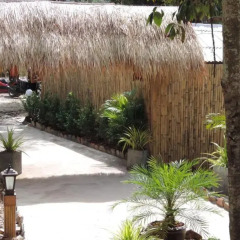 Отель Lazy Days Bungalows Ланта фото 5