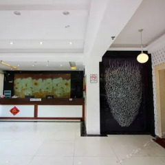 Qingyuan Lianzhou Guangda Hotel интерьер отеля фото 2