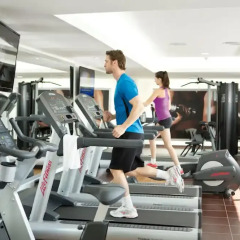 Отель Riu Palace Jamaica All Inclusive - Adults Only фитнесс-зал фото 2