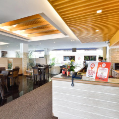 Отель Nida Rooms Patong Pier Palace интерьер отеля фото 3