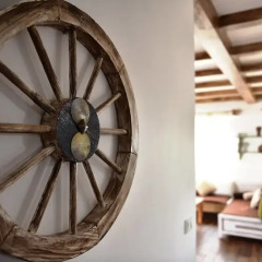 Отель Casa di Mare Stegna Греция, Пляж Стегна - отзывы, цены и фото номеров - забронировать отель Casa di Mare Stegna онлайн интерьер отеля
