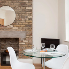Апартаменты Piccadilly Circus & Chinatown Apartments комната для гостей фото 4