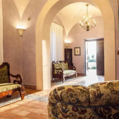 Отель Tenuta Vento di Mare Фонди комната для гостей фото 5