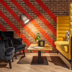 Отель Park Inn by Radisson Poznan интерьер отеля