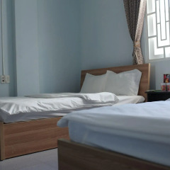 Отель Thuy Tien Guesthouse Da Lat Далат детские мероприятия