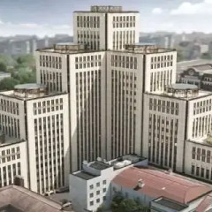 Гостиница Менора балкон