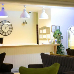Aska Baran Hotel Турция, Аланья - отзывы, цены и фото номеров - забронировать отель Aska Baran Hotel онлайн интерьер отеля