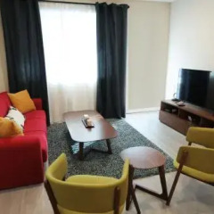 Отель Downtown Cosmopolitan Residences комната для гостей фото 4