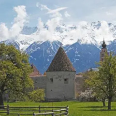 Отель Pension Astoria Прато-алло-Стелвио фото 2