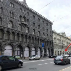 Гостиница Метрополис