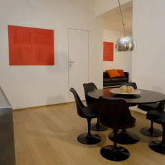 Отель Luxury Eclectic Loft - Santa Croce интерьер отеля