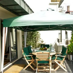 Отель Galata Flats Стамбул балкон