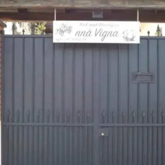 Отель B&B nna'vigna Виагранде парковка