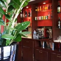 Отель Hôtel Athena Part-Dieu Франция, Лион - отзывы, цены и фото номеров - забронировать отель Hôtel Athena Part-Dieu онлайн питание фото 2