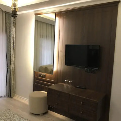 My Home Uzungol Турция, Узунгёль - отзывы, цены и фото номеров - забронировать отель My Home Uzungol онлайн удобства в номере фото 2