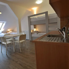 Апартаменты Central Spot Prague Apartments Прага в номере