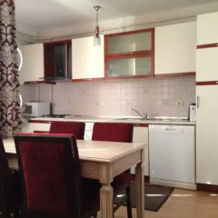 Отель Masal Apart в номере фото 2