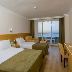 Senza Grand Santana Hotel комната для гостей фото 2
