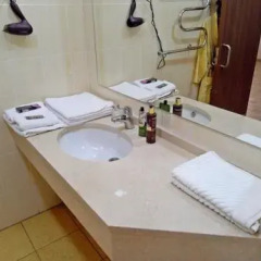 Гостиница Aprel Spa ванная