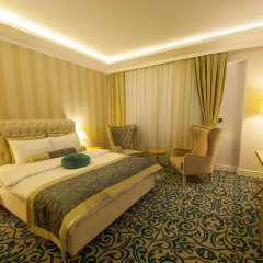 Rabat Resort Hotel Турция, Адыяман - отзывы, цены и фото номеров - забронировать отель Rabat Resort Hotel онлайн комната для гостей фото 5
