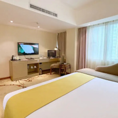 Shenzhen Renshanheng Hotel Шэньчжэнь комната для гостей фото 5