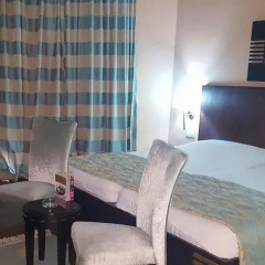 Отель Fiesta Beach Djerba - All Inclusive Тунис, Мидун - 2 отзыва об отеле, цены и фото номеров - забронировать отель Fiesta Beach Djerba - All Inclusive онлайн комната для гостей фото 3
