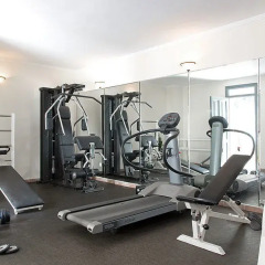 Rose Bay Hotel фитнесс-зал фото 2