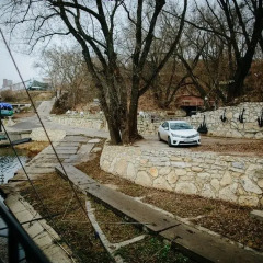 Гостиница Дебаркадер базы отдыха Мастер пляж