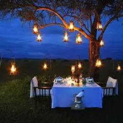 Отель Enkolong Tented Camp питание