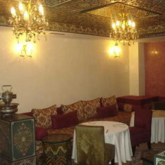 Отель Hôtel Anfa Port Марокко, Касабланка - отзывы, цены и фото номеров - забронировать отель Hôtel Anfa Port онлайн помещение для мероприятий фото 2