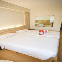Отель Nida Rooms Rajchathewi 588 Royal Grand Бангкок комната для гостей