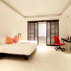Отель Tasanee Penthouse комната для гостей фото 2