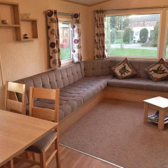 Отель Tollerton Holiday Park комната для гостей фото 5