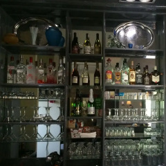 Отель Хостел Клуб Стрелец Кыргызстан, Бишкек - отзывы, цены и фото номеров - забронировать отель Хостел Клуб Стрелец онлайн гостиничный бар