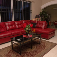 Отель Appiah's Royal Suites интерьер отеля фото 3