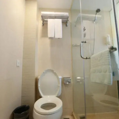 SSAW Hotel Hangzhou Hubin ванная фото 2